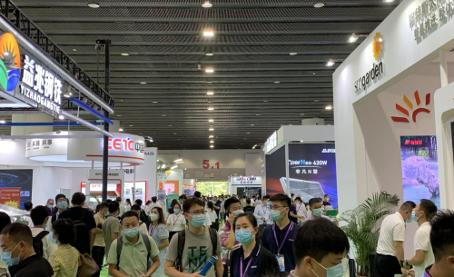 開幕！聚焦2022世界太陽能光伏產(chǎn)業(yè)博覽會，品牌薈萃，商機(jī)無限