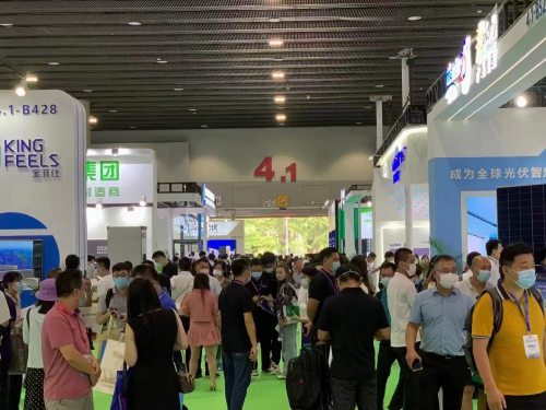 開幕！聚焦2022世界太陽能光伏產(chǎn)業(yè)博覽會，品牌薈萃，商機(jī)無限