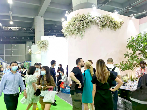 2024花城“新秀花事”亮點搶先看！和廣州國際花藝節(jié)一起解鎖“花經(jīng)濟”財富密碼(圖2)